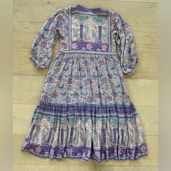 Spell & the gypsy collective poinciana boho lilac size S - Picture 9 of 15